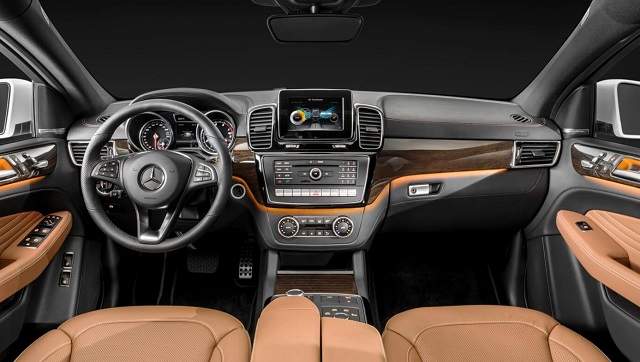 2020 Mercedes-Benz X-Class AMG - interior