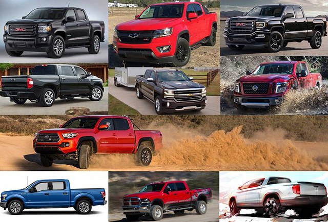 2020 best pickup trucks