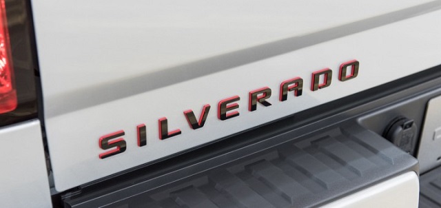 2020 Chevy Silverado SS