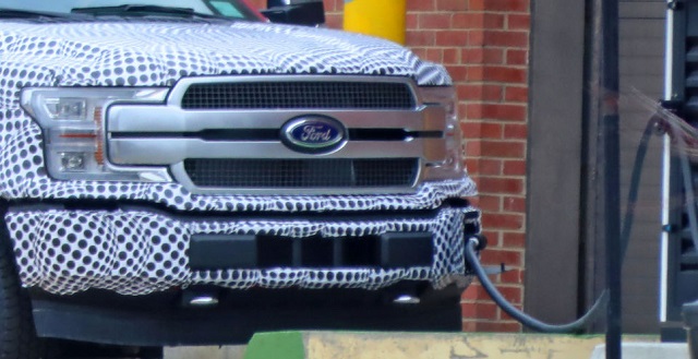 Ford F-150 electric