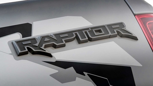 2021 Ford Ranger Raptor