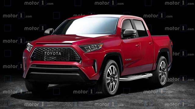 2021 Toyota Tundra Redesign