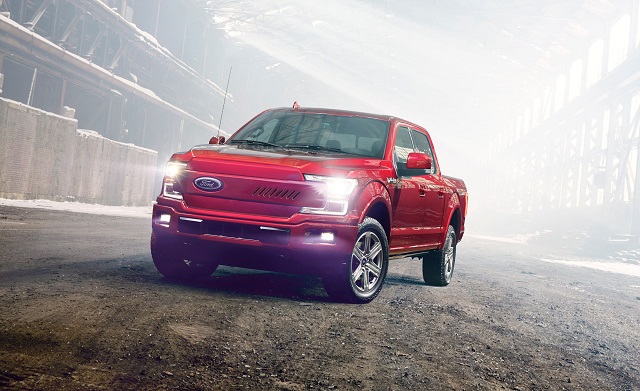 2022 Ford F-150 Electric Truck Rumors