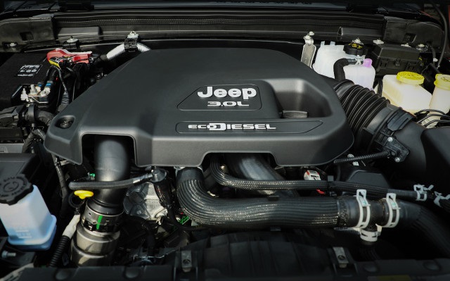 2022 Jeep Gladiator Rubicon diesel