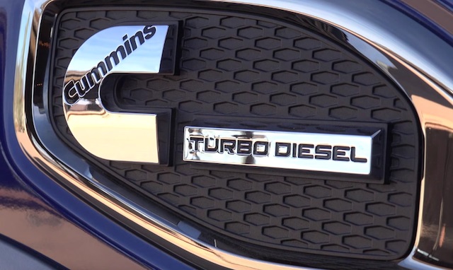 2022 Nissan Titan diesel release date