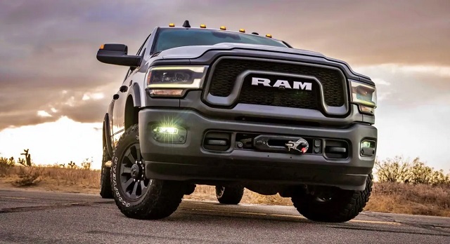 2023 Dodge Ram 3500