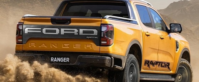 2023 Ford Ranger Raptor price