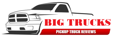 Big Pickup Trucks