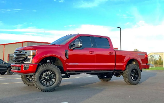 2023 Ford F-250 Tremor Preview