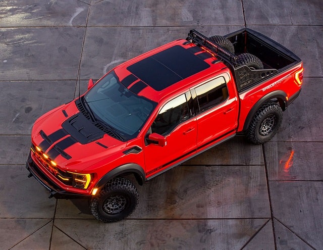 Ford Shelby Raptor-min