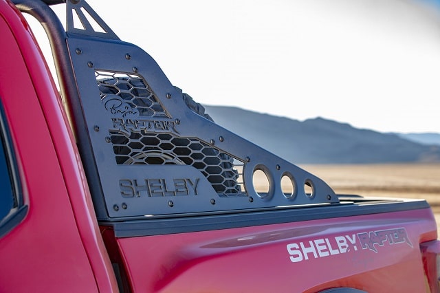 Ford Shelby Raptor pickup-min